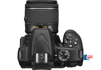 NIKON D3400 + KÈM KIT 18-55MM - HÀNG CŨ 