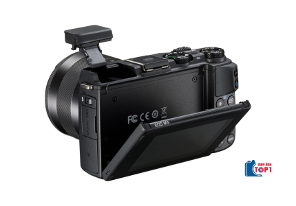 CANON EOS M3 + LENS KIT 15-45MM - HÀNG CŨ