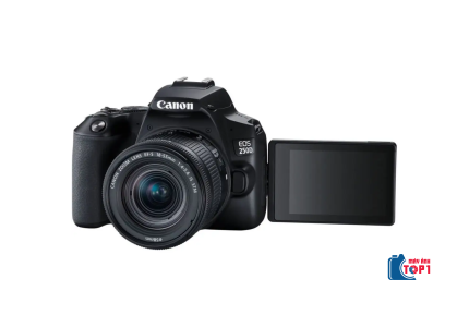 CANON EOS 250D + LENS KIT 18-55STM - HÀNG CŨ