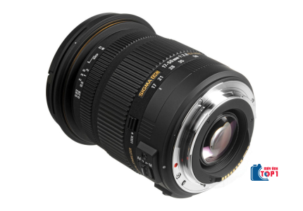 SIGMA 17-50 F2.8 EX DC OS HSM (for canon) - 99% 