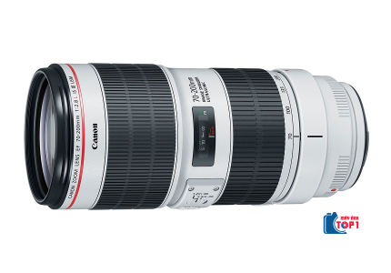 CANON EF 70-200 F2.8MM IS II - HÀNG ĐẸP 