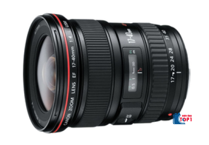 CANON EF 17-40MM F4 L USM - HÀNG CŨ 
