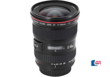 CANON EF 17-40MM F4 L USM - HÀNG CŨ 