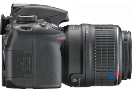 NIKON D3200 + LENS  18-55 MM - HÀNG CŨ 