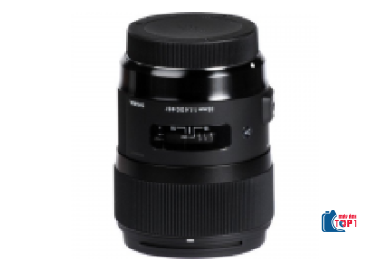 SIGMA 35MM F1.4 DG HSM ART (for canon) - HÀNG CŨ XẤU