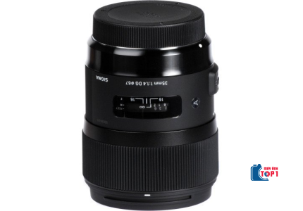 SIGMA 35MM F1.4 DG HSM ART (for canon) - HÀNG CŨ 99%