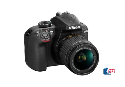 NIKON D3400 + KÈM KIT 18-55MM - HÀNG CŨ 