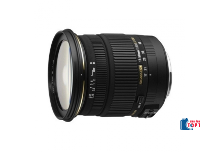 SIGMA 17-50 F2.8 EX DC OS HSM (for canon) - 99% 
