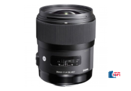SIGMA 35MM F1.4 DG HSM ART (for canon) - HÀNG CŨ XẤU