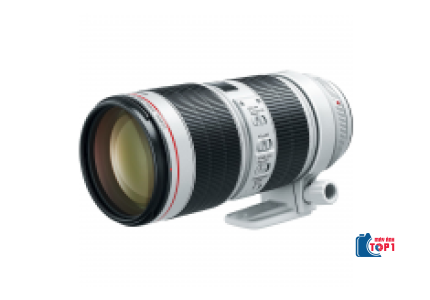 CANON EF 70-200 F2.8MM IS II - HÀNG KHÁ 