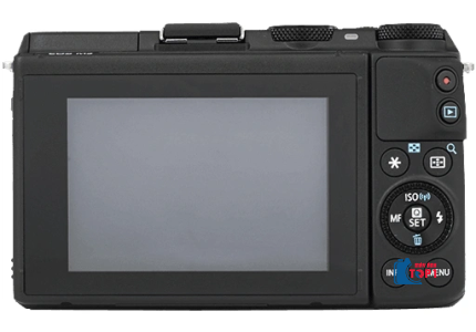 CANON EOS M3 + LENS KIT 15-45MM - HÀNG CŨ