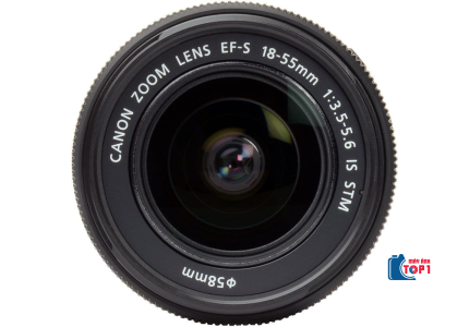 CANON EF 18-55MM F3.5-5.6 IS STM - HÀNG CŨ 