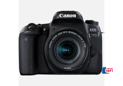  CANON EOS 77D + KIT 18-55 STM - HÀNG CŨ