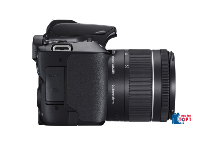CANON EOS 250D + LENS KIT 18-55STM - HÀNG CŨ
