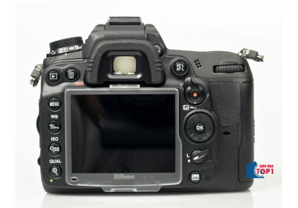 NIKON D7000 + LENS KIT 18-55MM - HÀNG CŨ 