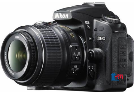 NIKON D90 + LENS KIT 18-55MM - HÀNG CŨ 