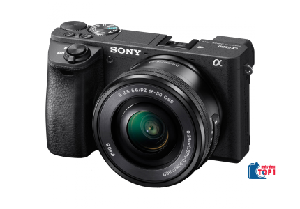 SONY ALPHA A6500 + LENS KIT 16-50MM - 99%
