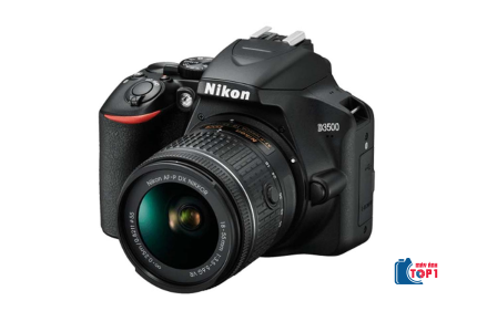 NIKON D3500 + LENS KIT 18-55MM - HÀNG CŨ 