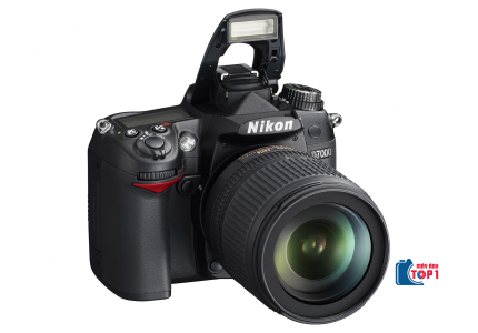 NIKON D7000 + LENS KIT 18-55MM - HÀNG CŨ 