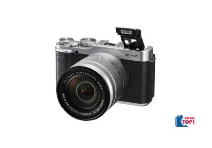 FUJIFILM XA2 + LENS KIT 16-50MM - HÀNG CŨ