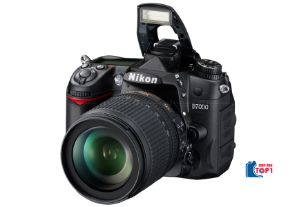 NIKON D7000 + LENS KIT 18-55MM - HÀNG CŨ 