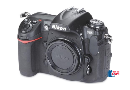 NIKON D300 (BODY) - HÀNG CŨ 