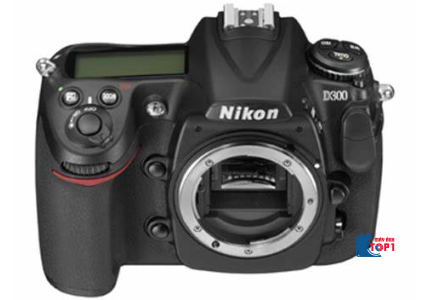 NIKON D300 (BODY) - HÀNG CŨ 