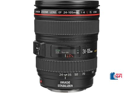 CANON EF 24-105 F4L IS USM - HÀNG CŨ XẤU 