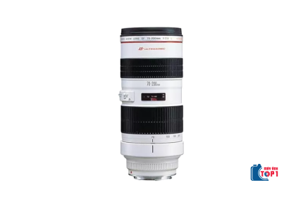 CANON EF 70-200 F2.8MM IS II - HÀNG KHÁ 