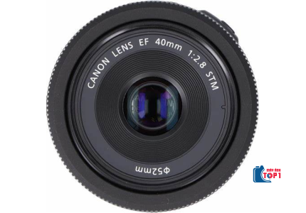CANON EF 40MM F2.8 STM - HÀNG CŨ 