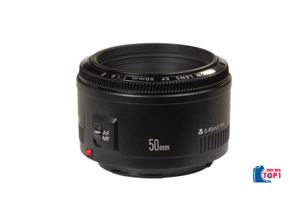 CANON EF 50MM F1.8 II - HÀNG CŨ 