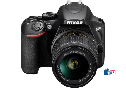 NIKON D3500 + LENS KIT 18-55MM - HÀNG CŨ 