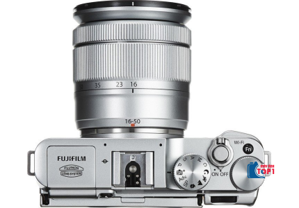 FUJIFILM XA2 + LENS KIT 16-50MM - HÀNG CŨ