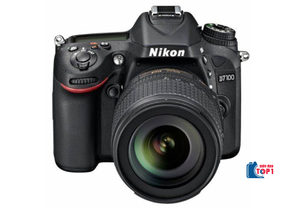 NIKON D7100 + LENS KIT 18-55MM - HÀNG CŨ 