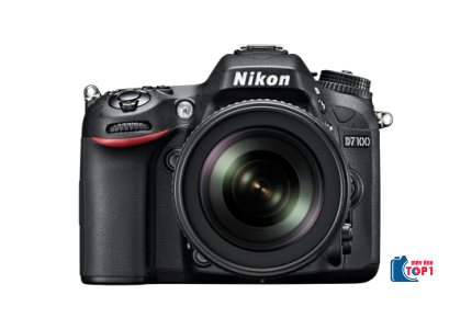 NIKON D7100 + LENS KIT 18-55MM - HÀNG CŨ 