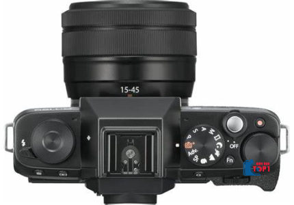 FUJIFILM XT100 + LENS KIT 15-45MM - HÀNG CŨ