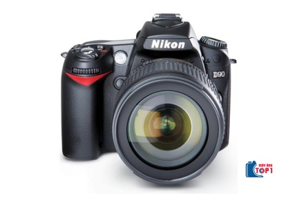 NIKON D90 + LENS KIT 18-55MM - HÀNG CŨ 