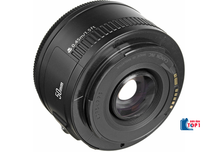 CANON EF 50MM F1.8 II - HÀNG CŨ 