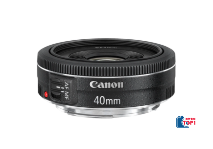 CANON EF 40MM F2.8 STM - HÀNG CŨ 