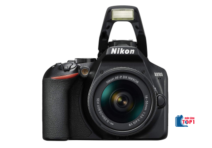 NIKON D3500 + LENS KIT 18-55MM - HÀNG CŨ 