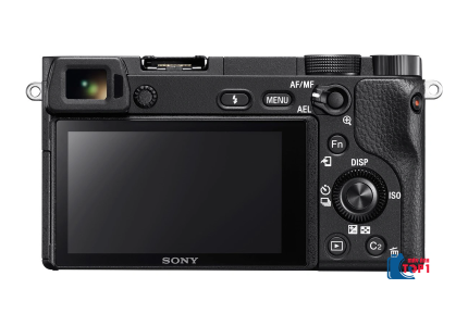 SONY ALPHA A6300 + LENS KIT 16-50MM - 99%