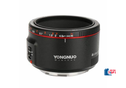 YONGNUO 50MM F1.8 II (for canon) - HÀNG CŨ