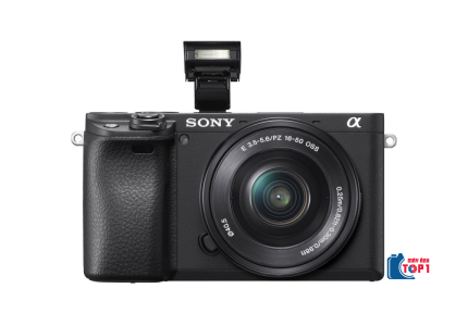 SONY ALPHA A6400 + LENS KIT 16-50MM - 99%