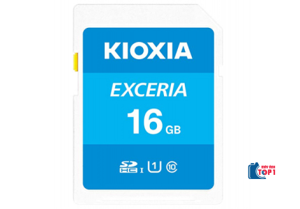THẺ NHỚ SD 16GB KIOXIA