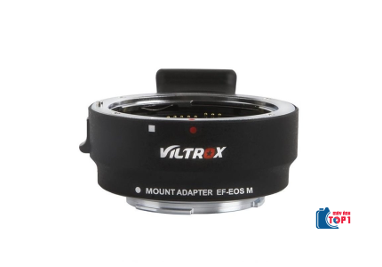 NGÀM CHUYỂN VILTROX CANON EF SANG CANON M