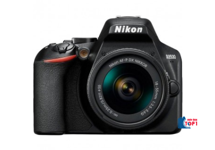 NIKON D3500 + LENS KIT 18-55MM - HÀNG CŨ 