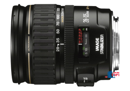 CANON EF 28-135MM F3.5-5.6 IS USM - HÀNG CŨ 