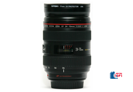 CANON EF 24-70MM F2.8 L USM - HÀNG CŨ XẤU