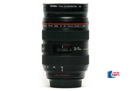 CANON EF 24-70MM F2.8 L USM - HÀNG CŨ 99%