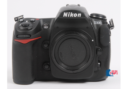 NIKON D300 (BODY) - HÀNG CŨ 
